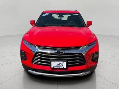 2021 Chevrolet Blazer AWD 4dr LT w/2LT