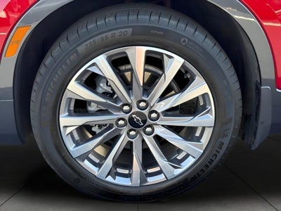 2025 Chevrolet Blazer AWD 4dr Premier