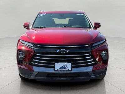 2025 Chevrolet Blazer AWD 4dr Premier