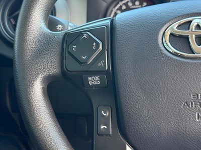 2022 Toyota Tacoma SR Access Cab 6' Bed I4 AT