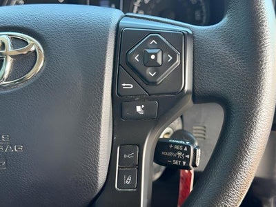 2022 Toyota Tacoma SR Access Cab 6' Bed I4 AT
