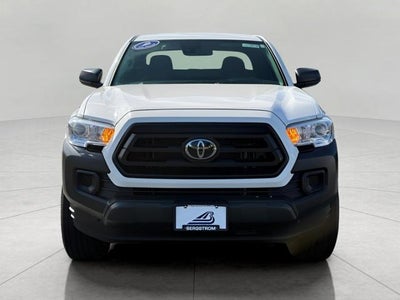 2022 Toyota Tacoma SR Access Cab 6' Bed I4 AT