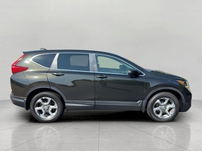 2019 Honda CR-V EX-L AWD