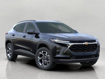 2026 Chevrolet Trax FWD 4dr LT