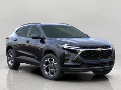 2026 Chevrolet Trax FWD 4dr LT