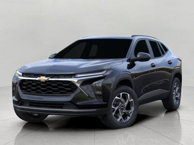 2026 Chevrolet Trax FWD 4dr LT