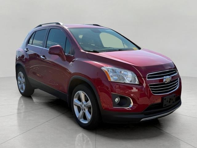2015 Chevrolet Trax LTZ