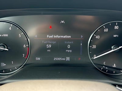 2023 Buick Envision AWD 4dr Preferred