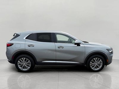 2023 Buick Envision AWD 4dr Preferred