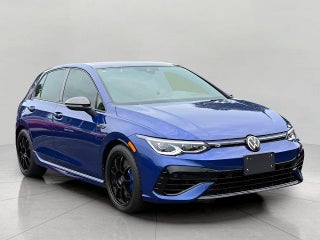 2024 Volkswagen Golf R 2.0T Manual