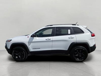 2017 Jeep Cherokee Trailhawk 4x4