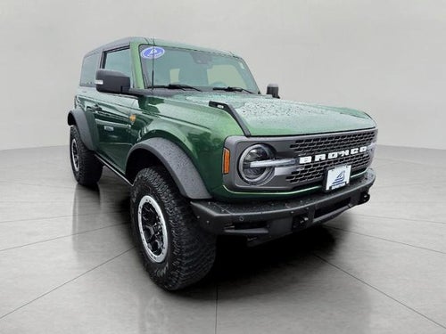 2023 Ford Bronco Badlands 2 Door Advanced 4x4