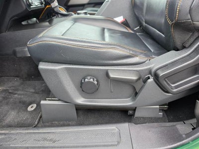 2023 Ford Bronco Badlands 2 Door Advanced 4x4