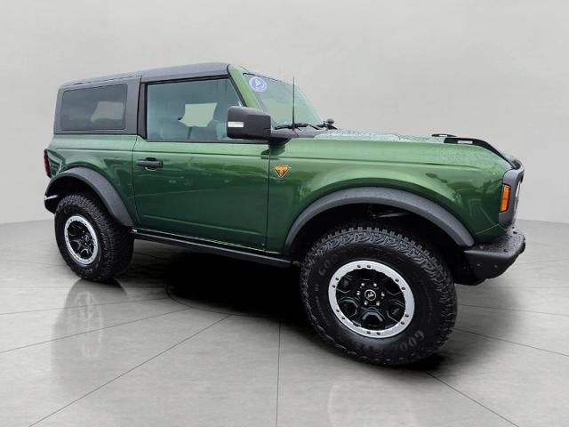 2023 Ford Bronco Badlands 2 Door Advanced 4x4