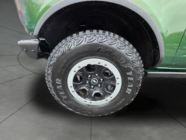 2023 Ford Bronco Badlands 2 Door Advanced 4x4