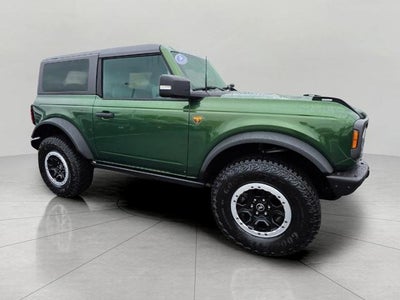 2023 Ford Bronco Badlands 2 Door Advanced 4x4