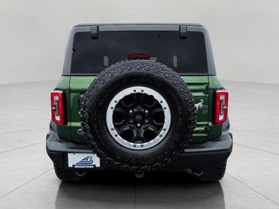 2023 Ford Bronco Badlands 2 Door Advanced 4x4