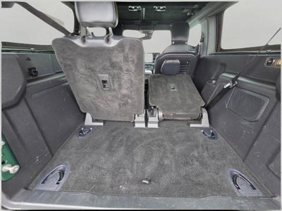2023 Ford Bronco Badlands 2 Door Advanced 4x4