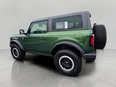 2023 Ford Bronco Badlands 2 Door Advanced 4x4