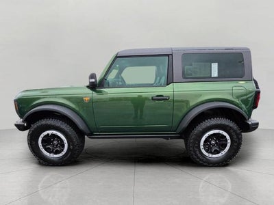 2023 Ford Bronco Badlands 2 Door Advanced 4x4
