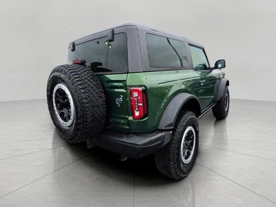 2023 Ford Bronco Badlands 2 Door Advanced 4x4