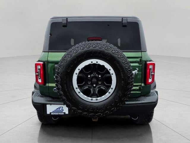 2023 Ford Bronco Badlands 2 Door Advanced 4x4