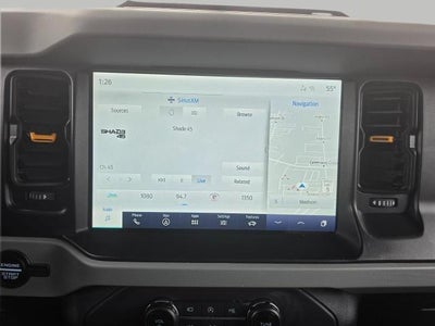 2023 Ford Bronco Badlands 2 Door Advanced 4x4