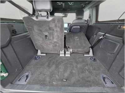 2023 Ford Bronco Badlands 2 Door Advanced 4x4