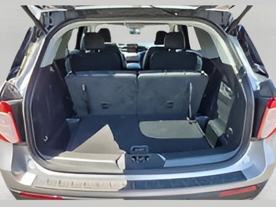 2023 Ford Explorer XLT 4WD