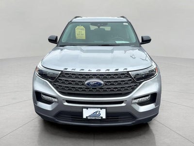 2023 Ford Explorer XLT 4WD
