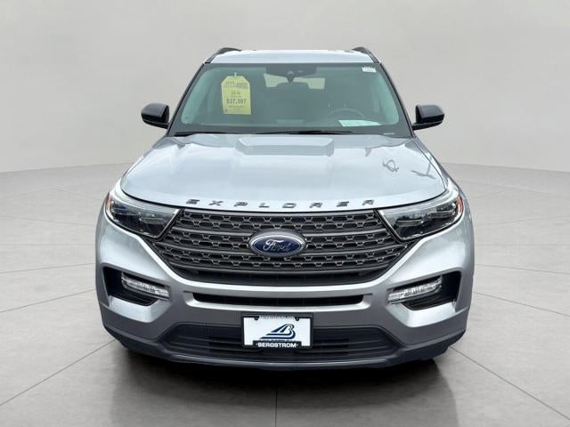 2023 Ford Explorer XLT 4WD