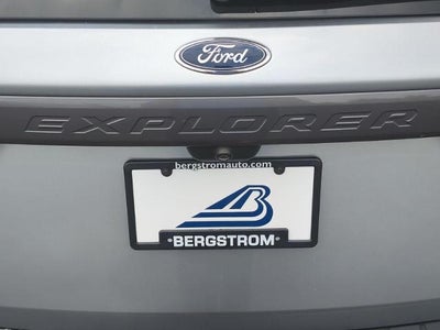 2023 Ford Explorer XLT 4WD