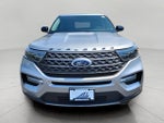2023 Ford Explorer XLT 4WD