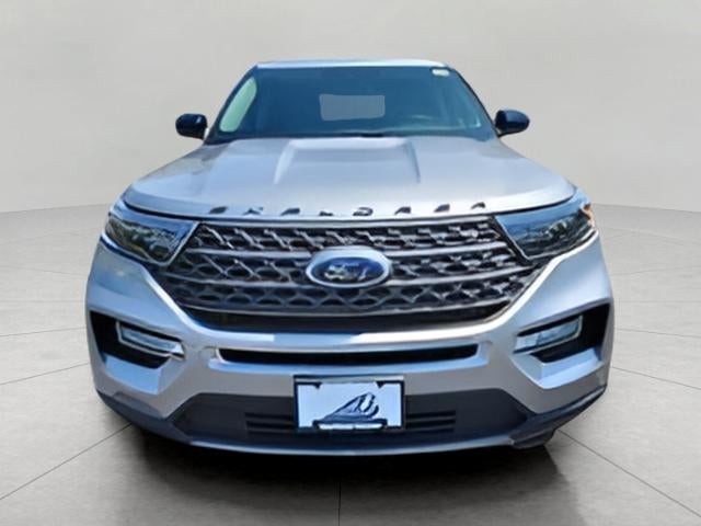 2023 Ford Explorer XLT 4WD