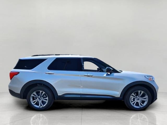 2023 Ford Explorer XLT 4WD