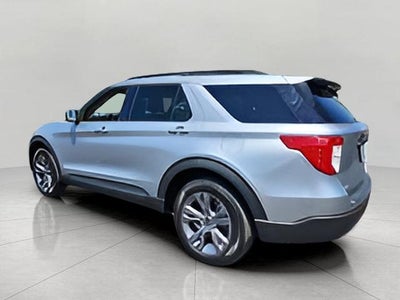 2023 Ford Explorer XLT 4WD