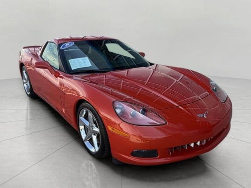 2013 Chevrolet Corvette 2dr Cpe w/2LT