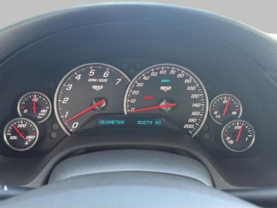 2013 Chevrolet Corvette 2dr Cpe w/2LT