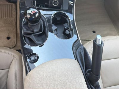2013 Chevrolet Corvette 2dr Cpe w/2LT
