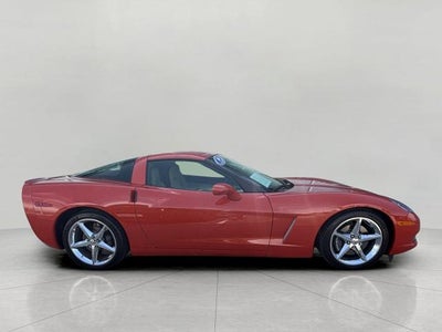 2013 Chevrolet Corvette 2dr Cpe w/2LT
