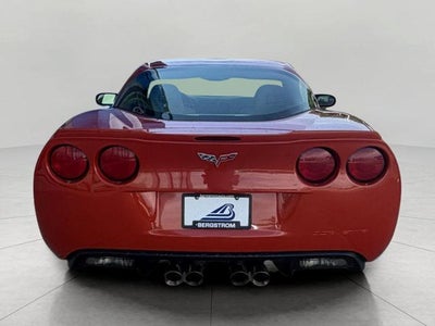 2013 Chevrolet Corvette 2dr Cpe w/2LT