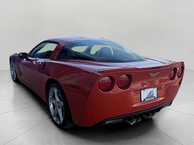 2013 Chevrolet Corvette 2dr Cpe w/2LT