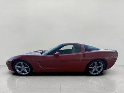 2013 Chevrolet Corvette 2dr Cpe w/2LT