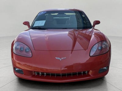 2013 Chevrolet Corvette 2dr Cpe w/2LT