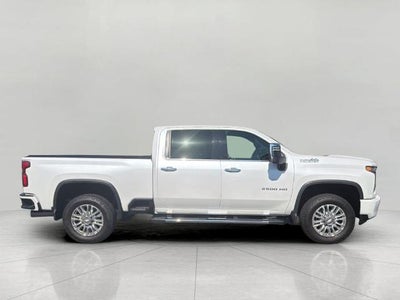 2020 Chevrolet Silverado 2500 HD 4WD Crew Cab 159 High Country