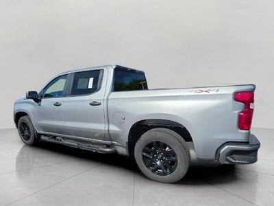 2023 Chevrolet Silverado 1500 4WD Crew Cab 147 Custom