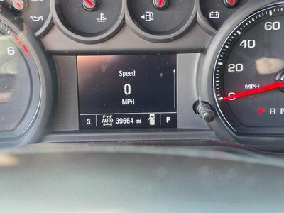 2023 Chevrolet Silverado 1500 4WD Crew Cab 147 Custom