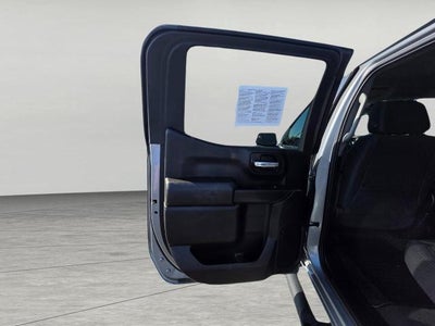 2023 Chevrolet Silverado 1500 4WD Crew Cab 147 Custom