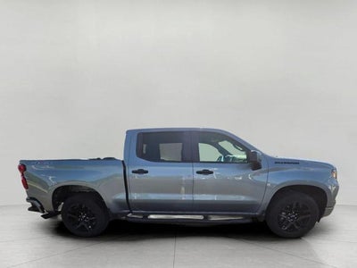 2023 Chevrolet Silverado 1500 4WD Crew Cab 147 Custom