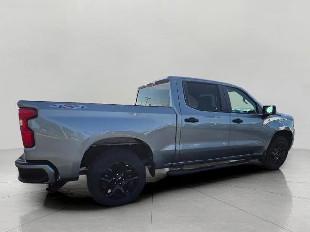 2023 Chevrolet Silverado 1500 4WD Crew Cab 147 Custom